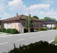 POSLEDNÁ NOVOSTAVBA - HOLODOM | PRÁZNOVCE - Rodinné domy na ulici PRÁZNOVCE v Topoľčanoch s upravenou zeleňou a príjazdovou cestou.