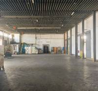 NA PRENÁJOM SKLAD 997 m2, KOŠICE - JUH - Sklady a haly s paletami a tovarom pripraveným na distribúciu.