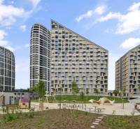 NUERA︱METROPOLIS - 1,5 izbový BYT (nie apartmán) v Starom Meste - Nízkoenergetické obytné budovy s parkom a ihriskom v Bratislave - Starom Meste, Bottovej ulici.