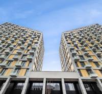 NUERA︱METROPOLIS - 1,5 izbový BYT (nie apartmán) v Starom Meste - Dve moderné budovy na Bottovej ulici v Bratislave - Starom Meste.