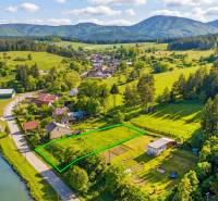 ĎURĎOVÉ_pozemok na výstavbu RD - Pozemky - bývanie v Ďurďovom, Považská Bystrica, obklopené zeleňou a prírodou.