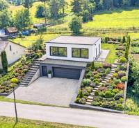 ĎURĎOVÉ_pozemok na výstavbu RD - Dvojpodlažná stavba s upravenou záhradou na pozemkoch - bývanie v Ďurďovom, Považská Bystrica.