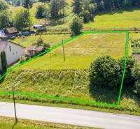 ĎURĎOVÉ_pozemok na výstavbu RD - Pozemky v Ďurďovom, Považská Bystrica na bývanie s výhľadom a zeleňou.