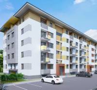 NA PREDAJ 3 IZBOVÉ BYTY DUNAJSKÁ STREDA - Bytový dom na ulici Júliusa Lőrincza, parkovanie, balkóny, zeleň, 2-izbové byty.