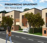 Elegancia, pokoj a nový začiatok na dosah mesta - Moderné rodinné domy v Zlatých Moravciach, IBV Nová štvrť, s parkovacím priestorom.