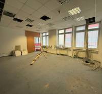 Priestor podľa vašich potrieb 120 m2 v úplnom centre BA - Prázdne kancelárske priestory s betónovou podlahou a kazetovým stropom, Bratislava - Staré Mesto.