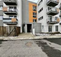 PRENÁJOM NOVOSTAVBA 2 izb.byt, BALKÓN, PARKOVACIE MIESTO, BIELY KOSTOL - Bytový dom s balkónmi v Bielom Kostole, vhodný na dvojizbový byt.