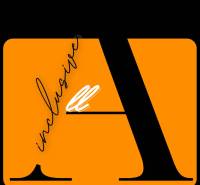 EXKLUZÍVNE NA PREDAJ LESNÝ POZEMOK ( 3466 M2) V OBCI Č - Logo s čiernym písmom 