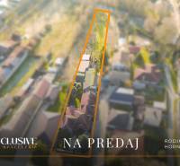 NA PREDAJ 6-IZBOVÝ POSCH. RODINNÝ DOM, HORNÉ SALIBY - Rodinný dom v Horných Salibách, Galanta, na predaj. Letecký pohľad na nehnuteľnosť.