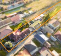 NA PREDAJ 6-IZBOVÝ POSCH. RODINNÝ DOM, HORNÉ SALIBY - Rodinný dom na ulici Horné Saliby v Galante obklopený záhradou a domami.