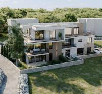 Murter(HR)-moderné byty v novostavbe od 280.000eur - Rekreačný apartmán v Murter sa nachádza v prírodnom prostredí s kamennými plotmi.