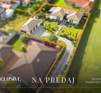 NA PREDAJ 4-IZB NOVOSTAVBA S TROJGARÁŽOU, PIN. KRAČANY - Rodinný dom na predaj v Pinkových Kračanoch, Dunajská Streda s upravenou záhradou.