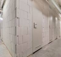 | Krásny a moderný 2-izbový byt | 51,50m² | - Klietkové pivničné priestory so železobetónovými stenami a potrubím v 2-izbovom byte.