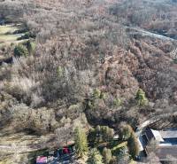 Predaj , slnečné pozemky nad Krupinou , Tepličky - Lesnatá krajina v Krupine vhodná na pozemky - bývanie.