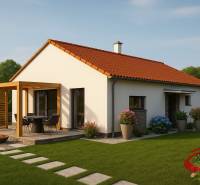 *RODINNÝ DOM V CENE BYTU**12km od LIPTOVSKÉHO MIKULÁŠA** - Rodinný dom s terasou a záhradou v Liptovskej Sielnici, Pozemky - bývanie.