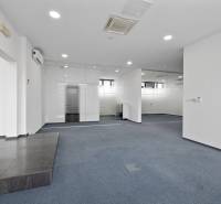 Prenájom kancelárií s TERASOU a výborným parkovaním, 150 m2, Ružinov - Kancelárie s presklenými stenami, kobercom a klimatizáciou v Bratislave - Ružinove, ul. Nové záhrady.