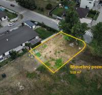 Stavebný pozemok pre RD | všetky podklady | 528 m² |Bernolákovo - Stavebný pozemok na ulici Poľná v Bernolákove, vhodný pre bývanie, o rozlohe 528 m².
