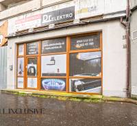 NA PREDAJ OBCH.PRIESTOR, BRATISLAVA–VRAKUŇA (PENTAGON) - Obchodné priestory na ulici Pentagon v Bratislave - Vrakuni pre predaj bielej techniky.