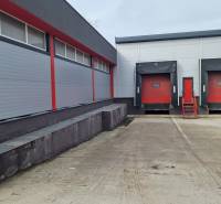 Prenájom HALA - SKLADOVÉ PRIESTORY - POPRAD od 2500 m2 - 5000 m2 - Sklady a haly s nakladacími rampami na Východnej ulici v Poprade.