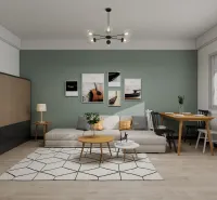 I Predaj 3- izbového bytu v Dúbravke - Obyvacka s jedalnou 3.webp