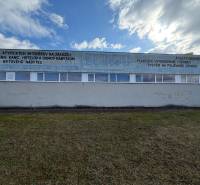 Predám skladovú halu v Nových Zámkoch - Priemyselná budova pre výrobu nábytku na Dvorskej ceste v Nových Zámkoch.