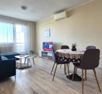 Zariadený 2-izbový byt 64 m² s 6 m² loggiou na sídlisku 