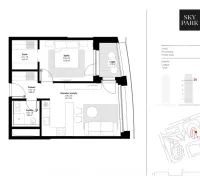 Predaj luxusný 2-izbový byt, 52 m2, Továrenská ul, SKY PARK - CXJU3nwlAn_fss.webp