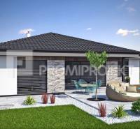 Ideálny pozemok pre váš rodinný dom v lokalite Kamenný mlyn - Bungalov na Višňovej ulici v Trnave s bazénom a terasou, vhodný pre Pozemky - bývanie.