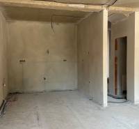 NA PREDAJ ‼️POSLEDNÉ 2 ‼️- 4 izbové radové domy v Ivánke pri Nitre - Interiér v rozostavanom rodinnom dome, na ulici prebieha rekonštrukcia, vrátená Holobyt.