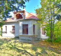 RIZNEROVA, RD – s veľkým pozemkom nad BRATISLAVSKÝM HRADOM - Rodinný dom na Riznerovej ulici v Bratislave - Starom Meste, obklopený zeleňou.