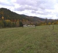 Predaj, pozemok pre rodinný dom   1000 m2 Horný Tiso... - Kopcovitá krajina v Hornom Tisovníku, vhodná na pozemky - bývanie, obklopená lesmi.