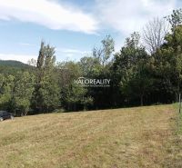 Predaj, pozemok pre rodinný dom   1000 m2 Horný Tiso... - Trávnatý pozemok na bývanie obklopený stromami v Hornom Tisovníku.