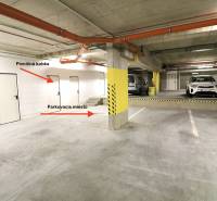 Komfortne vybavený 2-izbový byt v projekte 2 Sýpky - Podzemné parkovisko na Námestí pri Sýpke v Bratislave - Jarovciach s pivničnými kobkami.