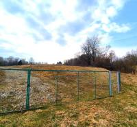 Na predaj POZEMOK na výstavbu rodinného domu - 3346 m², Kečkovce - Pozemky - bývanie v Kečkovciach, vidiecky pozemok so zeleňou a oplotením.