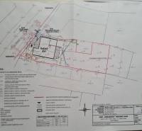 MALÉ LEVÁRE-Predaj  3i modernej novostavby RD s tep. čerpadlom + garáž - Plán rodinného domu v Malých Levároch, ulica Malé Leváre, s inžinierskymi sieťami.