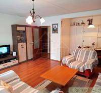 Veľkorysý 10-árový pozemok, slnečná nehnuteľnosť, priestranné bývanie  - Obývačka v rodinnom dome s pohodlnými sedačkami a podlahou s dreveným dekorom.