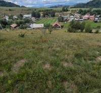 Stavebný pozemok kúsok od lyžiarskych vlekov Čierny Balog - Bexeľ - Zelená krajina s výhľadom na obec Bexeľ v Čiernom Balogu. Pozemky - bývanie.