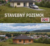 Stavebný pozemok kúsok od lyžiarskych vlekov Čierny Balog - Bexeľ - Pozemky - bývanie v Čiernom Balogu s vizualizáciou domu a krásnym výhľadom na krajinu.