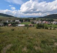 Stavebný pozemok kúsok od lyžiarskych vlekov Čierny Balog - Bexeľ - Výhľad na obec a prírodné prostredie v Čiernom Balogu na ulici Bexeľ, pozemky - bývanie.