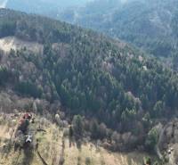 Lazy pod Makytou – Lesný pozemok - Lesné porasty a lúky obklopujú Lazy pod Makytou s poľnohospodárskymi a lesnými pozemkami.