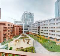 | Prémiové bývanie v ZWIRNe I Pekný 2i byt I  - Sídlo v Bratislave - Ružinove na ulici Košická s detským ihriskom a modernými budovami.