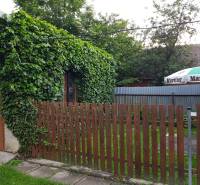 PREDAJ – Rodinný dom s druhou samostatnou stavbou, garážou  - Zeleň porastená po stene rodinného domu na ulici Blatnica v Blatnici.