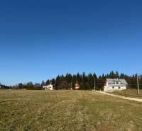 Stavebný pozemok KUNERAD, 670 m2 - Krajina so stavebnými pozemkami na ulici Borie v Stránskom.