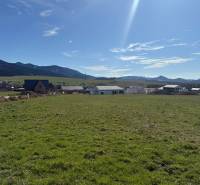 Stavebný pozemok KUNERAD, 670 m2 - Pozemky - bývanie v Stránskom na ulici Borie s výhľadom na okolitú krajinu.