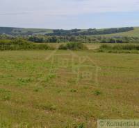 Pozemok na okraji Stropkova- 18á rovina - Poľnohospodárske a lesné pozemky v Šandali s rozsiahlou lúkou a vzdialenými lesmi.