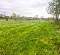 Veľký stavebný pozemok len 15 km od Nitry v obci Horná Kráľová - Zelený pozemok na bývanie v Horne Kráľovej obklopený prírodou a stromami.