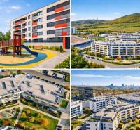 Na predaj 1,5 izbový apartmán v BA III Malokrasňanská 42,34m2 - Bytový komplex na Malokrasňanskej ulici v Bratislave - Rači so zeleňou a ihriskom.