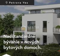 Posledný byt!! NA PREDAJ novostavba, 3-izb.byt, Petrova Ves - Moderné bytové domy v Petrova Ves ponúkajú nadštandardné bývanie a 3-izbový byt.