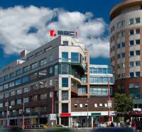 Kancelárie od 20m2 na PRENÁJOM | TOP biznis lokalita - Budova BBC 1 na Plynárenskej ulici v Bratislave s kanceláriami a obchodnými priestormi.