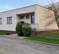 Predaj, rodinný dom Poltár - EXKLUZÍVNE HALO REALITY - Rodinný dom v Poltári s predzáhradkou, oplotením a udržiavaným trávnikom pri pokojnej ulici.